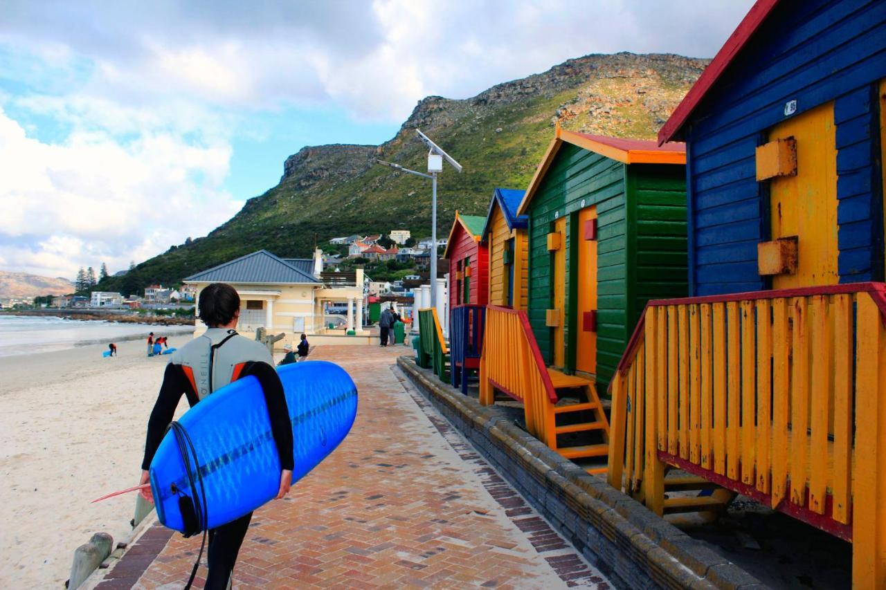 The Place Muizenberg Eksteriør billede