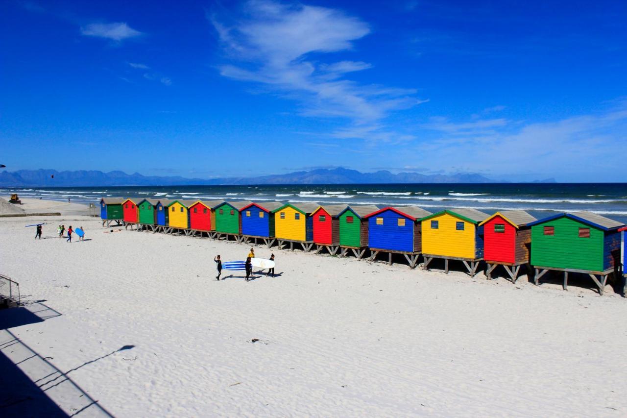 The Place Muizenberg Eksteriør billede