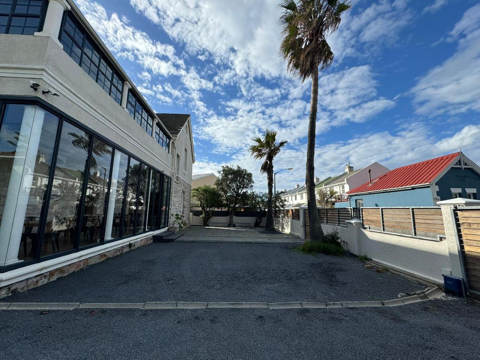 The Place Muizenberg Eksteriør billede